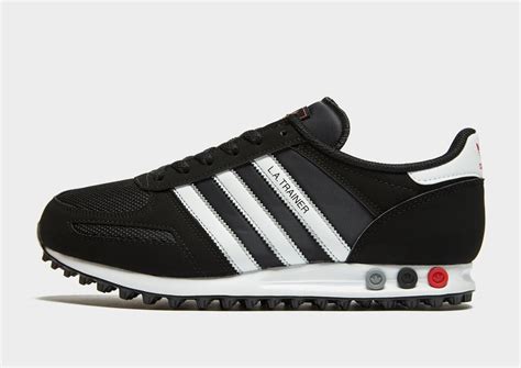 adidas la trainers bedaux rood|adidas LA Trainer XLG Shoes .